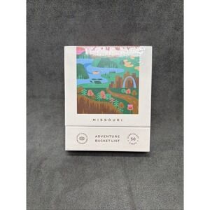 Rio Missouri Adventure Bucket List Scratch Cards